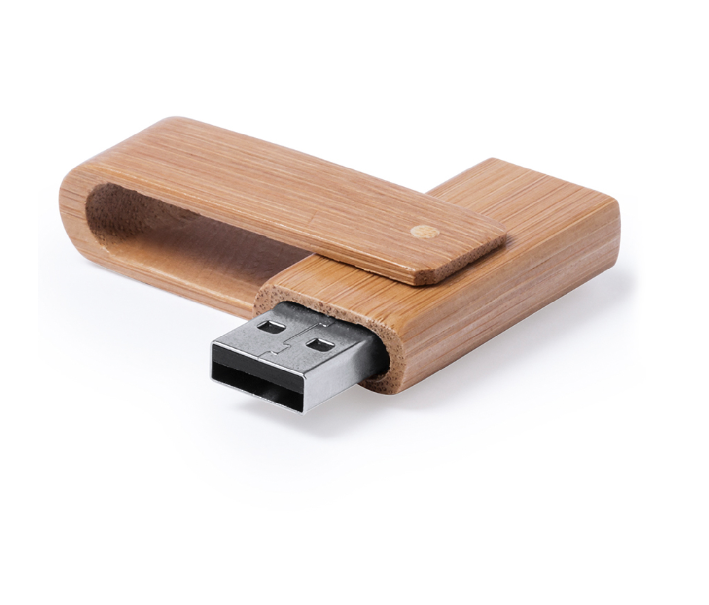 Cadeaux BTOB, primes : Clé USB avec Coque de Protection en Bambou