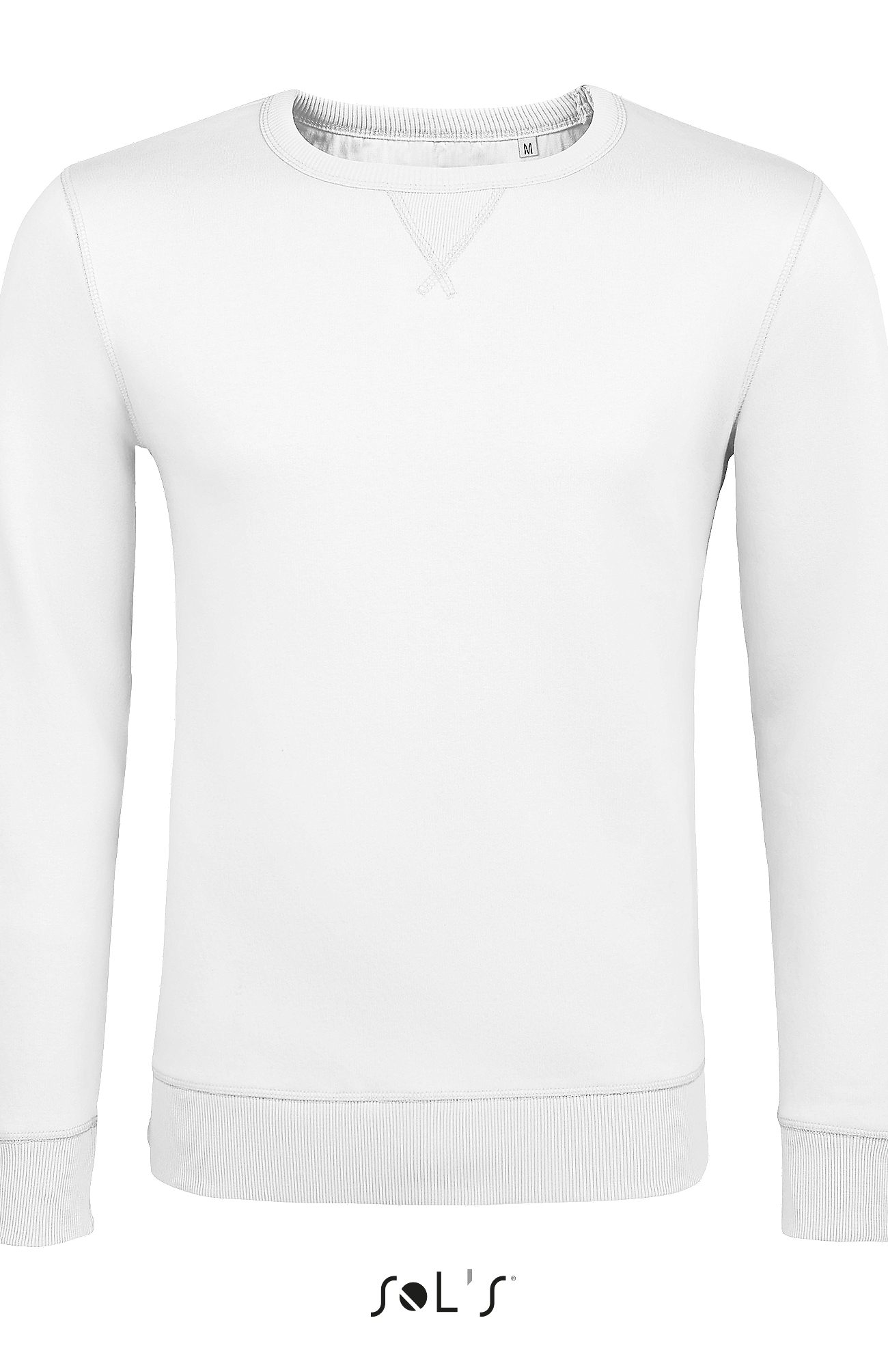 Sweat-Shirt Homme Col Rond Sully à personnaliser - SOL'S